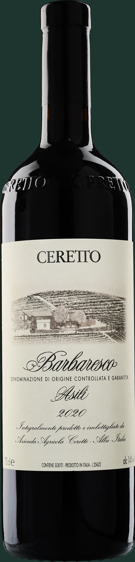 WBSS24 Barbaresco Asili 2020